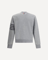 Zip Sweatshirt - GREY | Base Blu