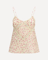 Madeline Magnolia Top - MULTICOLOUR | Base Blu
