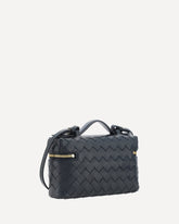 Bang Bang Vanity Case Shoulder Bag - BLACK | Base Blu