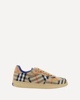 Trainer Sneakers - BEIGE | Base Blu