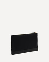 Clutch Bag - BLACK | Base Blu