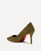 Miss Z Pumps - BROWN | Base Blu