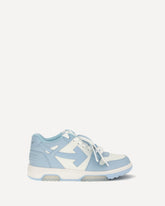 Out of Office Sneakers - LIGHT BLUE | Base Blu
