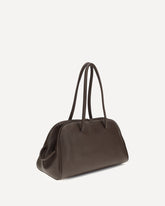 Il Turismo Shoulder Bag - BROWN | Base Blu