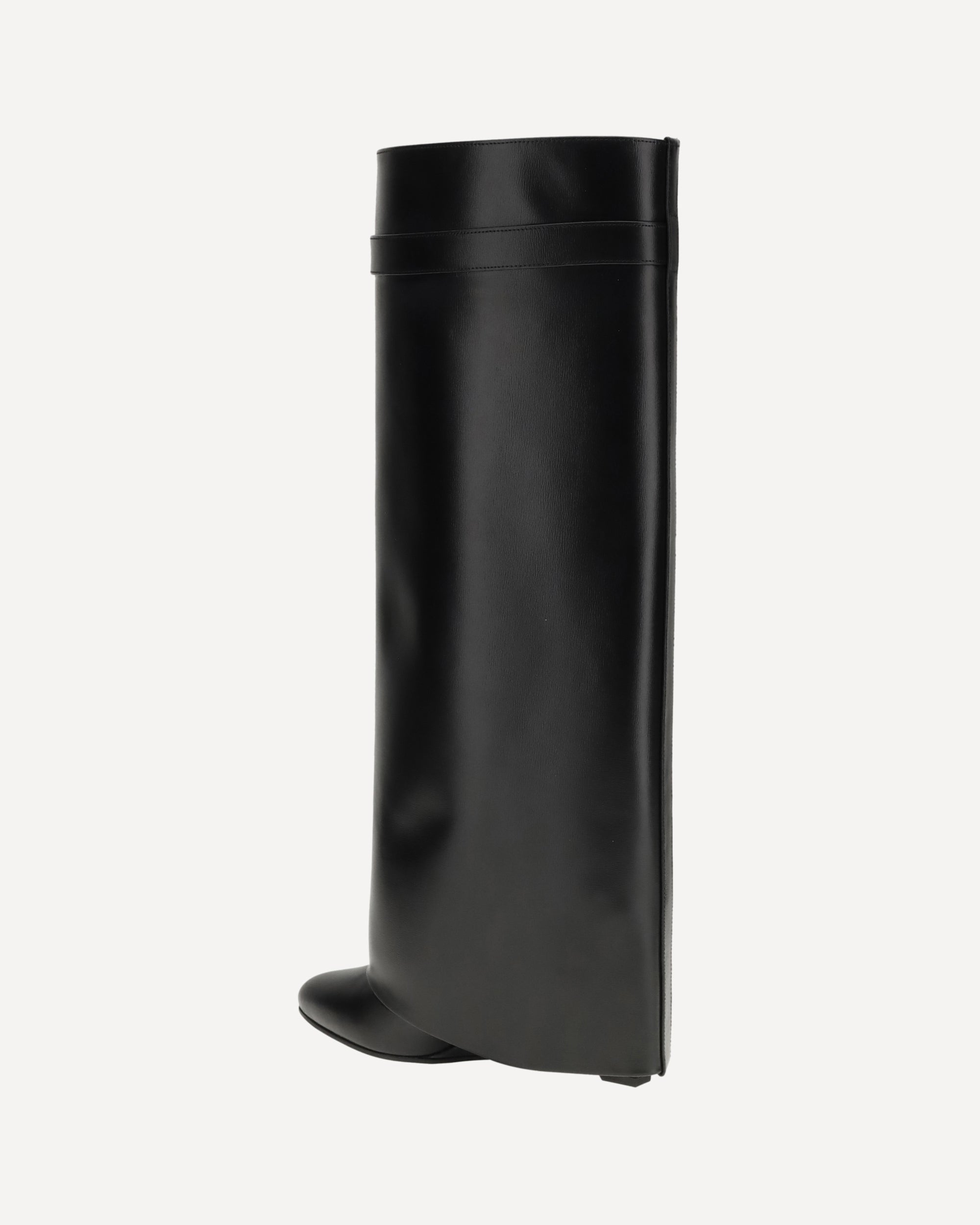 GIVENCHY Shark Lock Boots BLACK | Base Blu