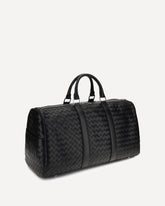 Borsa da Viaggio Intrecciato cabin size - NERO | Base Blu