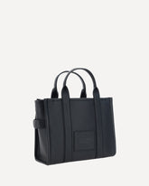 The Medium Tote Handbag - BLACK | Base Blu