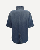 Denim Shirt - BLUE | Base Blu