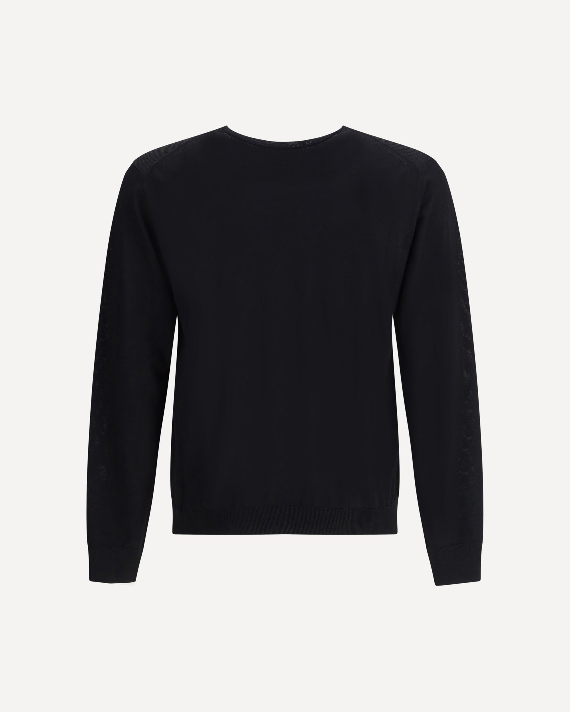 PRADA Virgin wool Sweater BLACK | Base Blu