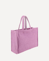 G-Tote Shoulder Bag - PURPLE | Base Blu