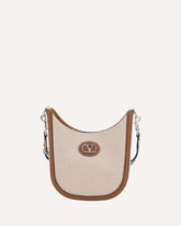 VLogo Shoulder Bag - MULTICOLOUR | Base Blu