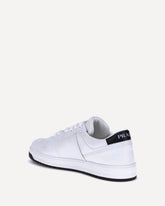 Sneakers in pelle - BIANCO | Base Blu