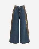 Oversized Jeans - BLUE | Base Blu