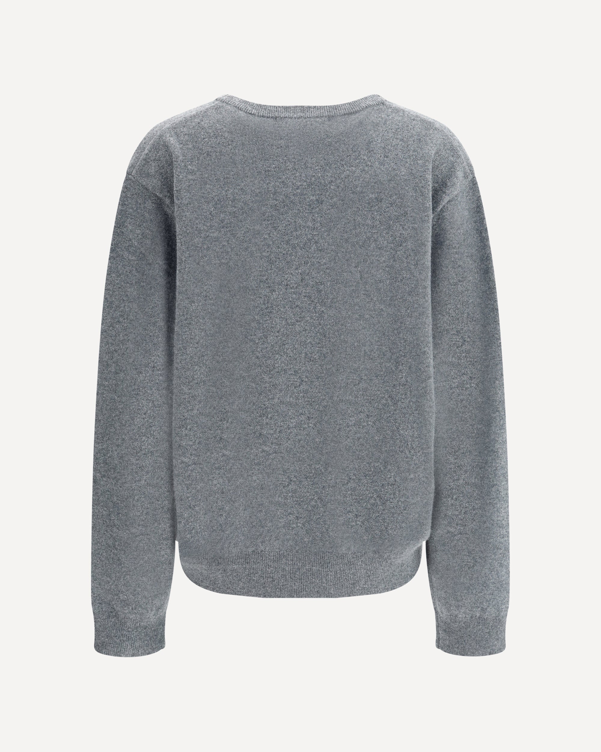 EXTREME CASHMERE Jacob Sweater GREY | Base Blu
