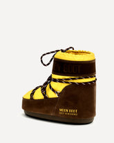 Moon Boot x Guest in Residence Icon Low Boots - MULTICOLOUR | Base Blu