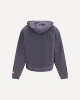 Red Box Hoodie - GREY | Base Blu