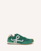 Ballet Runner 2.0 Sneakers - GREEN | Base Blu