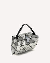 Carton Shoulder Bag - SILVER | Base Blu