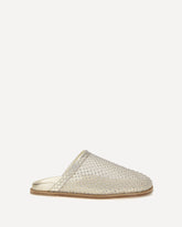Mesh Sabot - SILVER | Base Blu
