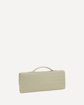 Andiamo Handbag - WHITE | Base Blu