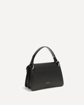 C-Me Shoulder Bag - BLACK | Base Blu