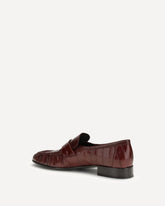 Soft Loafers - BORDEAUX | Base Blu