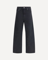 Bonnie Jeans - BLACK | Base Blu