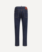 Long stretch cotton Jeans - BLUE | Base Blu