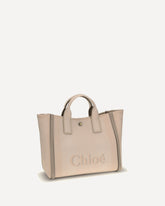 Carry Handbag - BEIGE | Base Blu