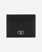 VLogo Card Holder -  Base Blu
