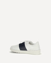 Open Sneakers - BLUE | Base Blu