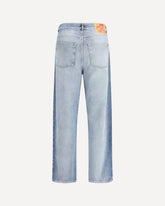 Denim Trousers - BLUE | Base Blu