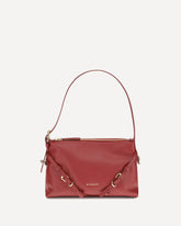 Voyou mini Shoulder Bag - RED | Base Blu