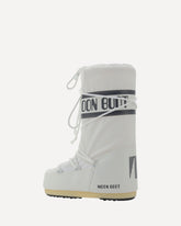 Icon Boots - WHITE | Base Blu