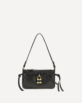 Paddington Sling Mini Shoulder Bag - BLACK | Base Blu
