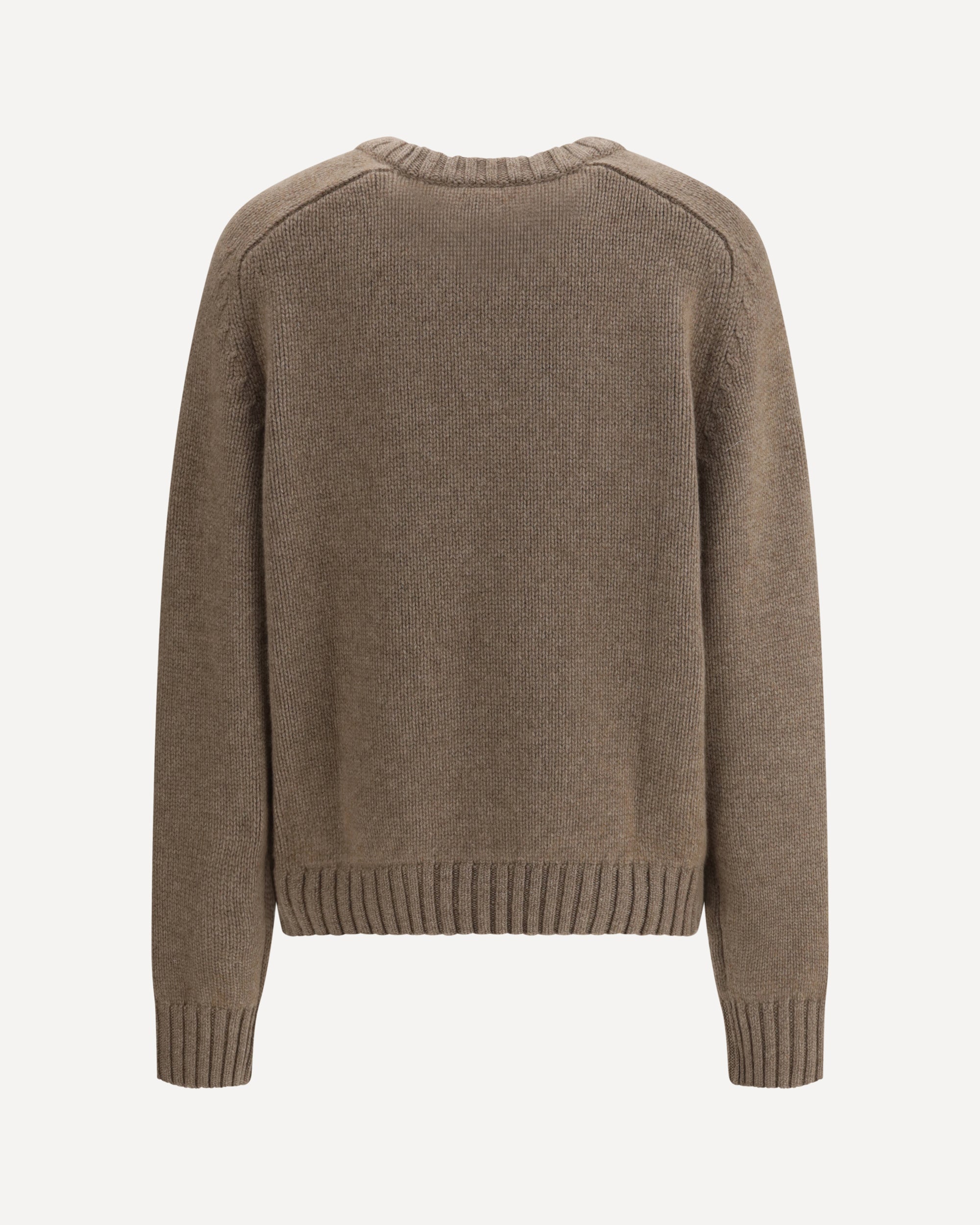 アパルトモン Cashemere Rib Knit カシミヤニット Cozy Cashmere Knit