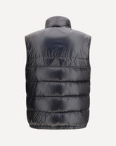 Gilet imbottito Uychi ripiegabile - NERO | Base Blu
