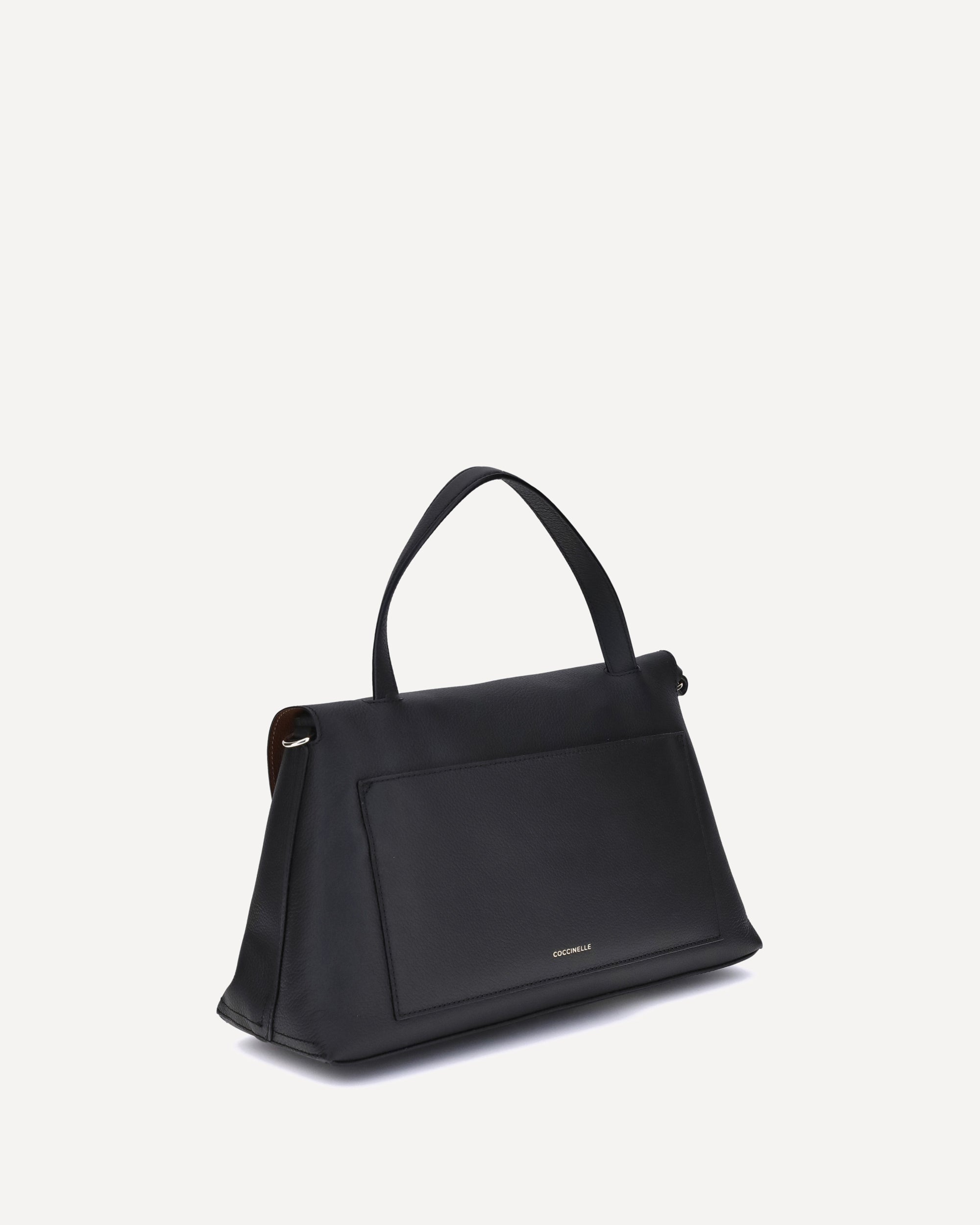 COCCINELLE Nikla medium Shoulder Bag BLACK | Base Blu