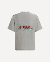 Logoed T-Shirt - GREY | Base Blu