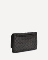 Andiamo Clutch Bag - BLACK | Base Blu