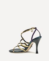 Sandali Comic - MULTICOLORE | Base Blu