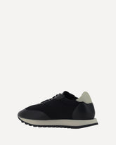 Sneakers Owen Runner - NERO | Base Blu