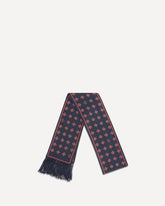 Silk Scarf - BLUE | Base Blu