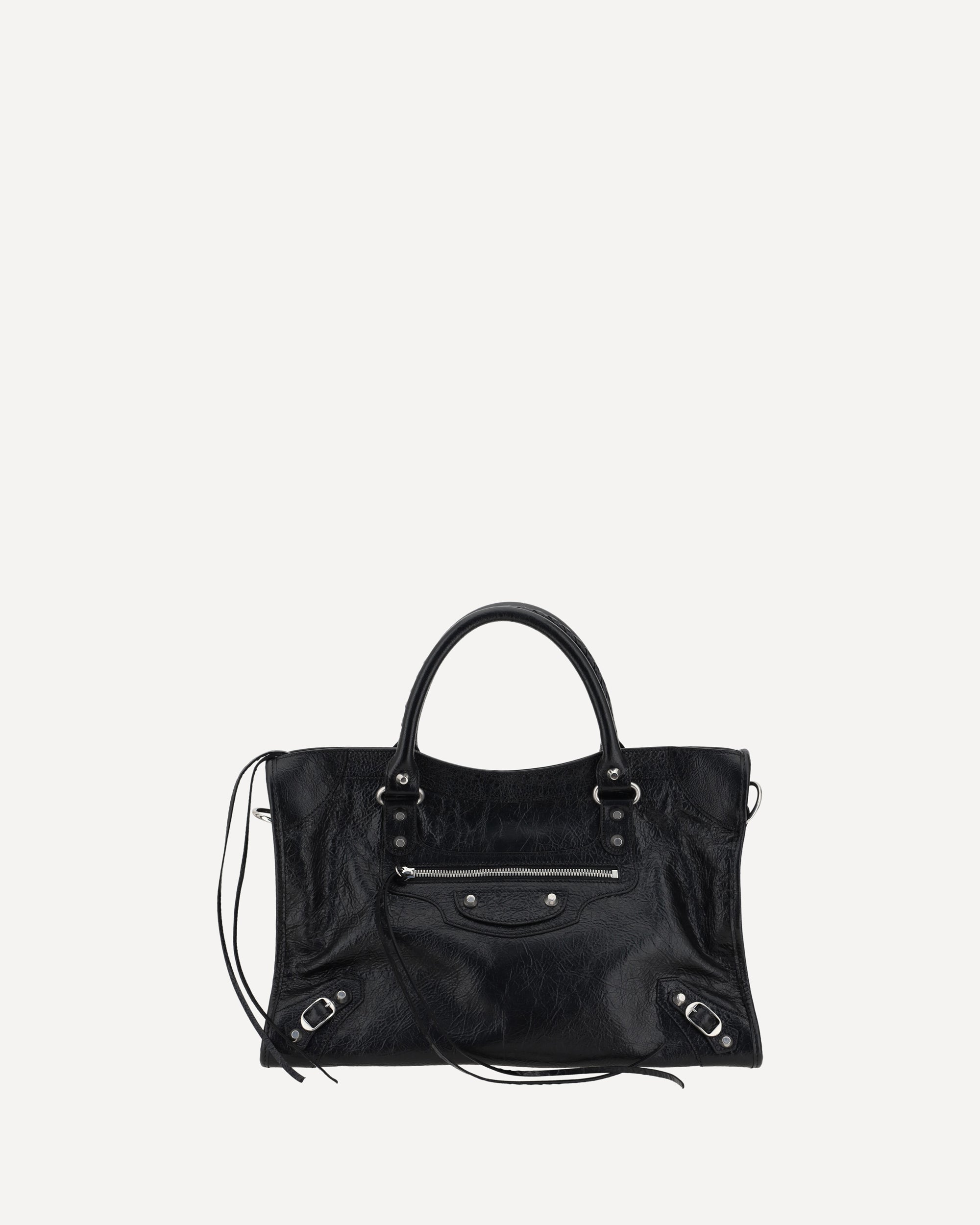 バッグ balenciaga le city medium BALENCIAGA Le City medium textured-leather tote | NET-A-PORTER