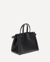 Antibes Handbag - BLACK | Base Blu