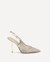 Gilda Pumps - GOLD | Base Blu