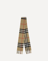 Sciarpa in cashmere - MARRONE | Base Blu