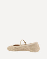 Ballerine Carla Marbella - BEIGE | Base Blu