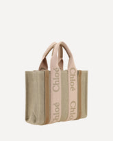 Woody Handbag - BEIGE | Base Blu