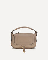 Marcie Small Shoulder Bag - GREY | Base Blu